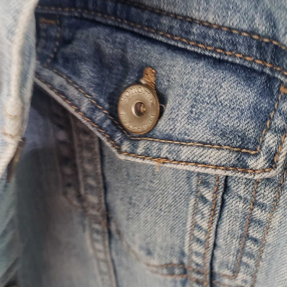 Denim Jacket - Picture 4 of 4